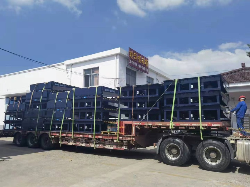 固定登車橋DCQ8-0.7